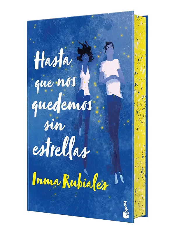 HASTA QUE NOS QUEDEMOS SIN ESTRELLAS - INMA RUBIALES