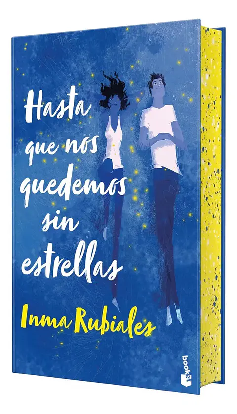 HASTA QUE NOS QUEDEMOS SIN ESTRELLAS - INMA RUBIALES