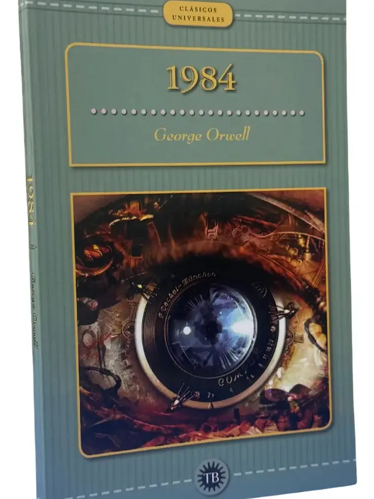 1984 - George Orwell / Clásicos Universales 1