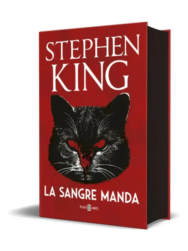LA SANGRE MANDA - STEPHEN KING / EDICIÓN ESPECIAL