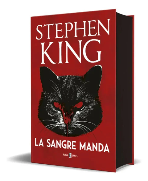 LA SANGRE MANDA - STEPHEN KING / EDICIÓN ESPECIAL