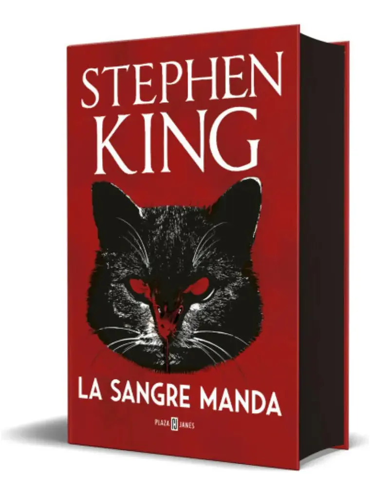 La Sangre Manda - Stephen King / Edición Especial 1