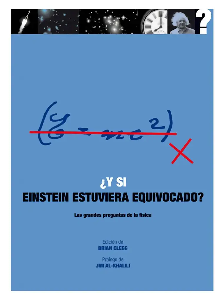 ¿ Y Si Einstein Estuviera Equivocado ? - Brian Clegg 1