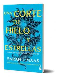 UNA CORTE DE HIELO Y ESTRELLAS - SARAH J. MAAS / BOOKET