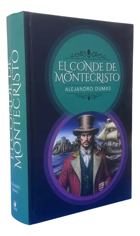El Conde De Montecristo - Alejandro Dumas / Albor 