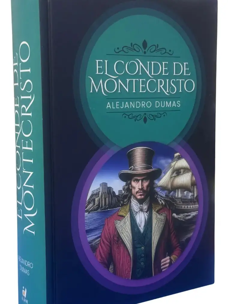 El Conde De Montecristo - Alejandro Dumas / Albor  1