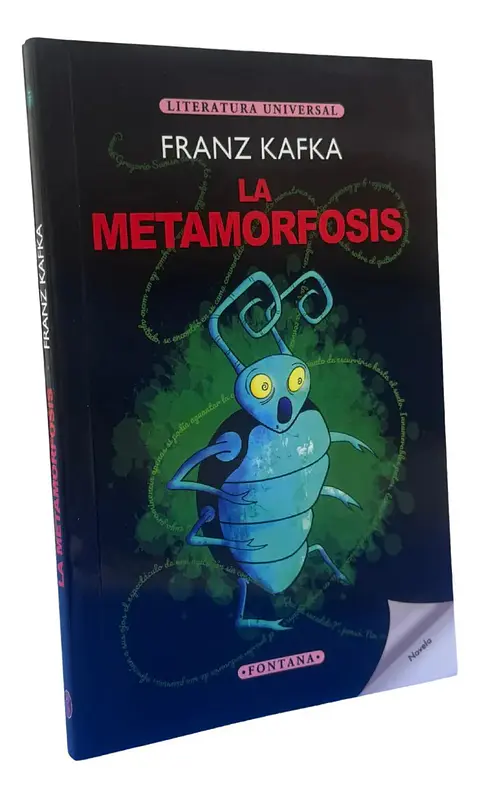 La Metamorfosis - Franz Kafka / Fontana