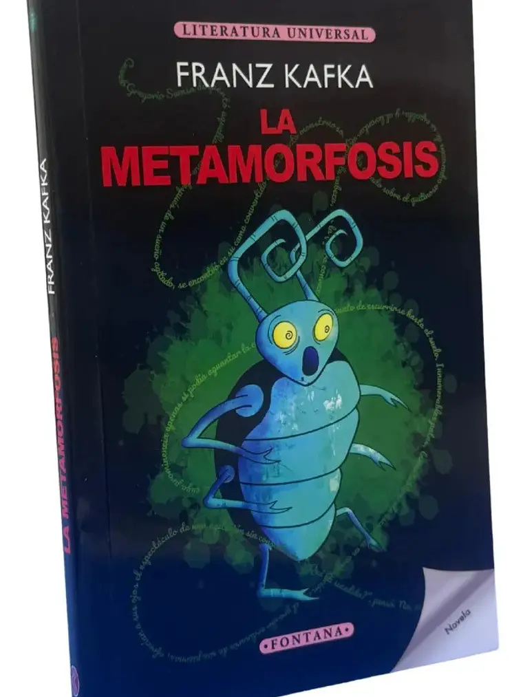 La Metamorfosis - Franz Kafka / Fontana 1