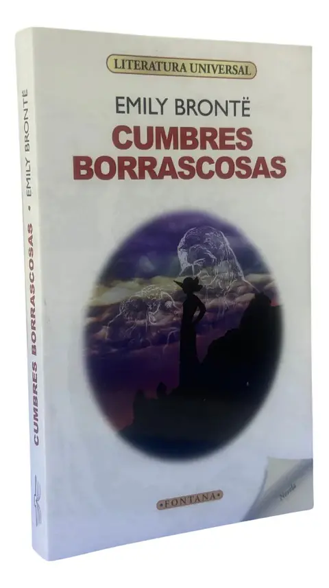 Cumbres Borrascosas - Emily Brontë / Fontana
