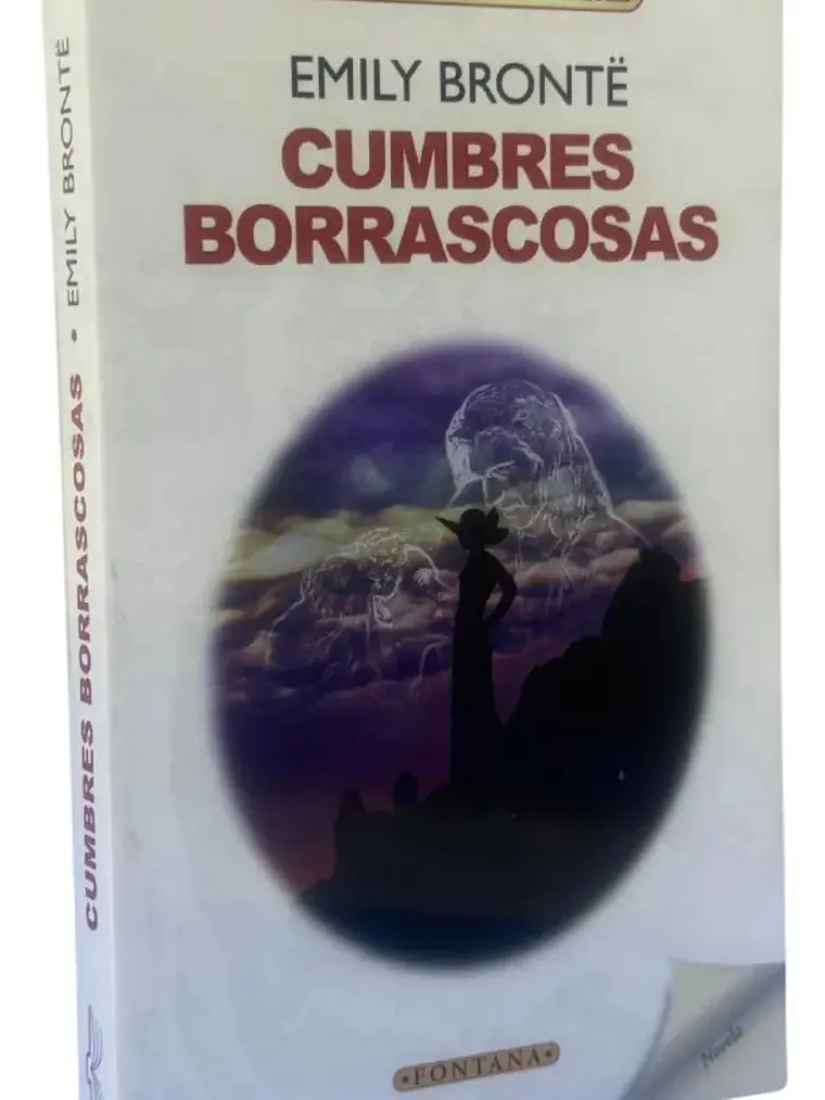 Cumbres Borrascosas - Emily Brontë / Fontana 1