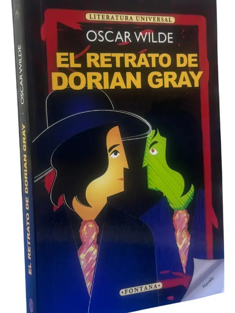 El Retrato De Dorian Gray - Oscar Wilde / Fontana 1