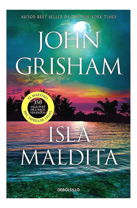 Isla Maldita - John Grisham