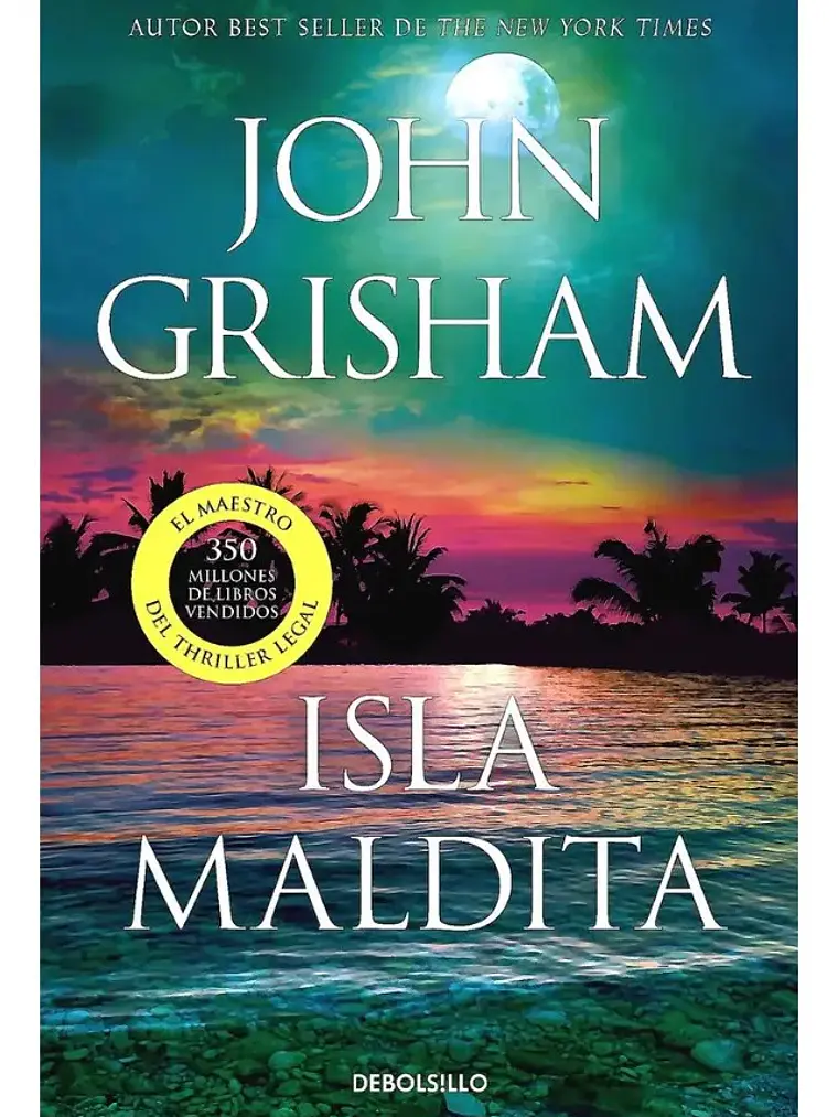 Isla Maldita - John Grisham 1