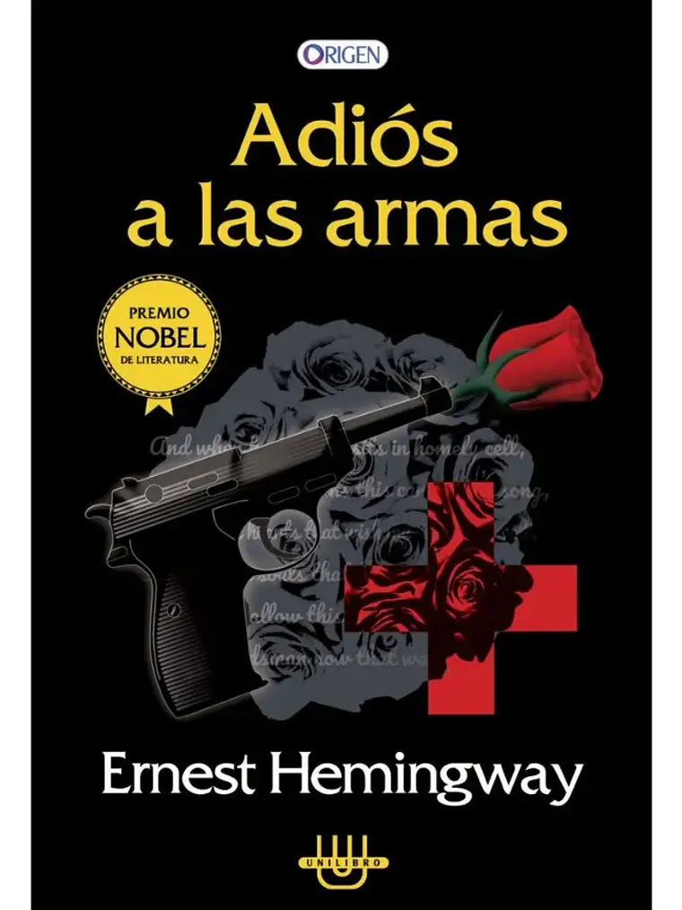 Adiós A Las Armas - Ernest Hemingway 1
