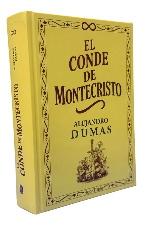 El Conde De Montecristo Ilustrado - Alejandro Dumas