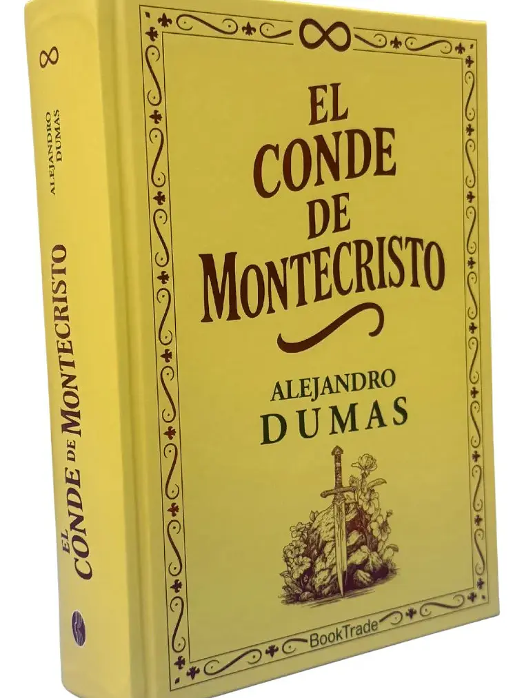 El Conde De Montecristo Ilustrado - Alejandro Dumas 1