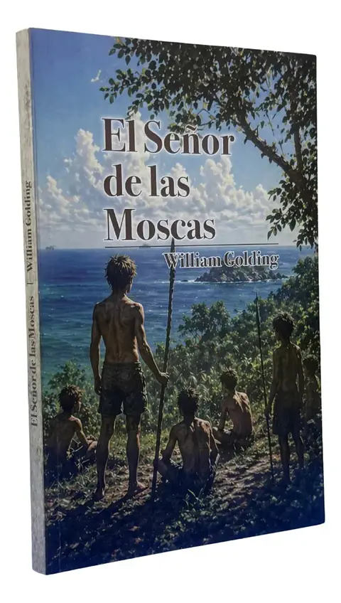 El Señor De Las Moscas - William Golding / Galas Ediciones