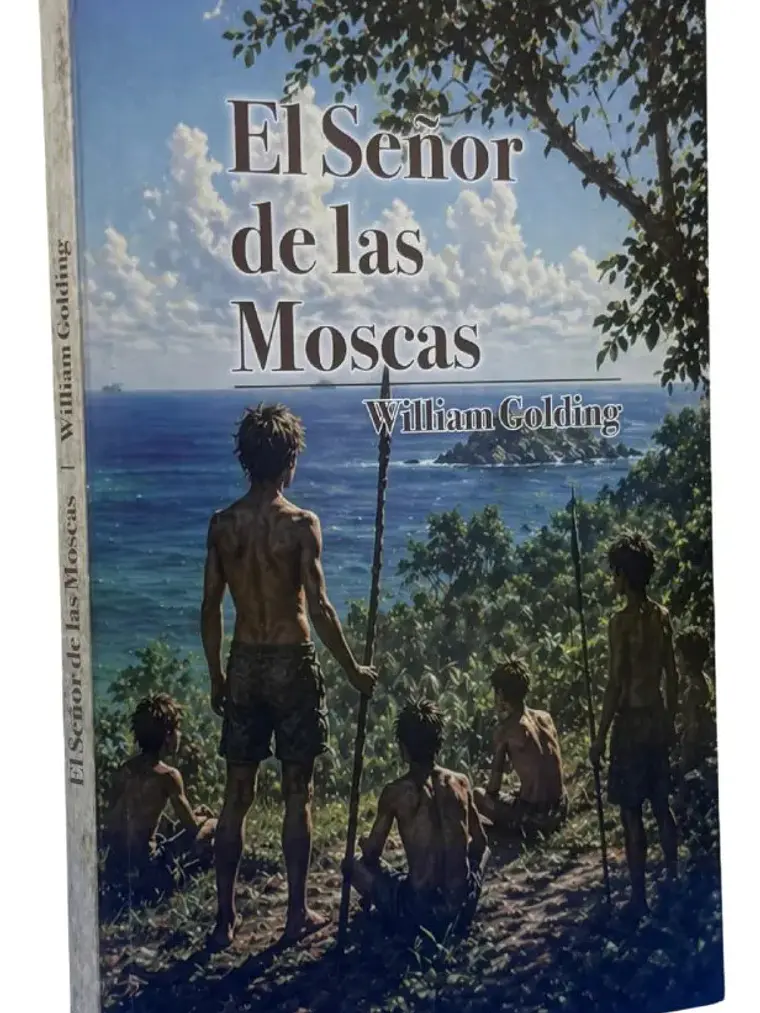 El Señor De Las Moscas - William Golding / Galas Ediciones 1