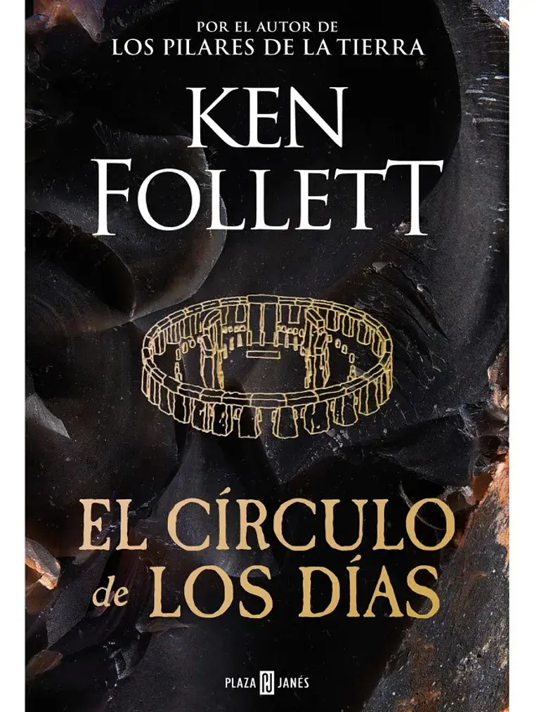 El Círculo De Los Días - Ken Follett 1