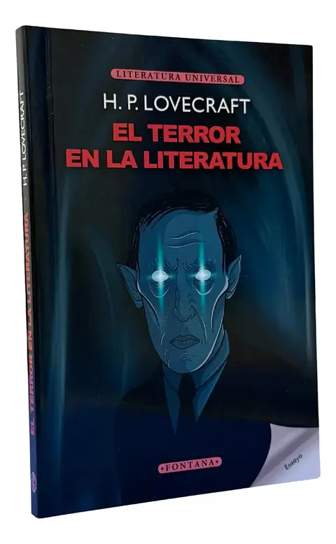 El Terror En La Literatura - H. P. Lovecraft / Fontana
