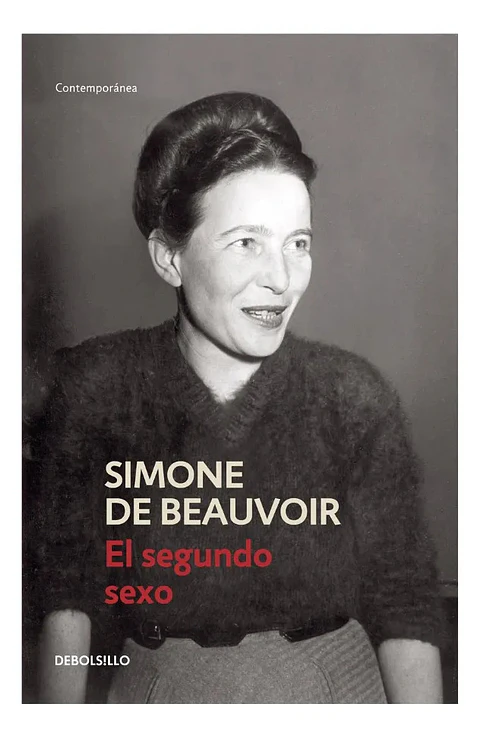 El Segundo Sexo - Simone De Beauvoir