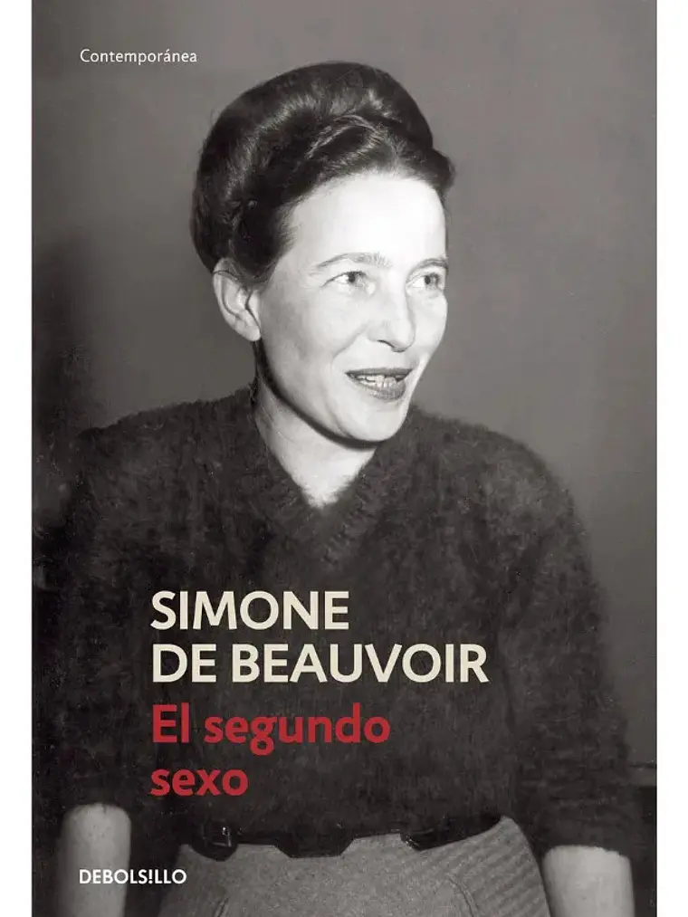 El Segundo Sexo - Simone De Beauvoir 1