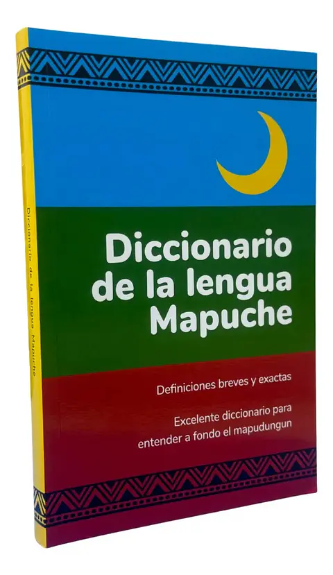 Diccionario De La Lengua Mapuche - Varios Autores