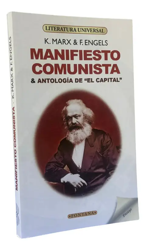 Manifiesto Comunista - K. Marx & F. Engels / Fontana