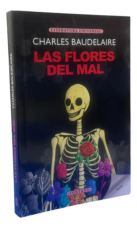 Las Flores Del Mal - Charles Baudelaire / Fontana