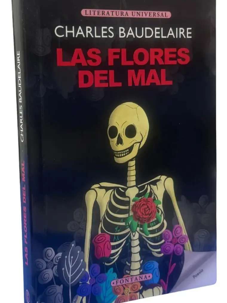 Las Flores Del Mal - Charles Baudelaire / Fontana 1