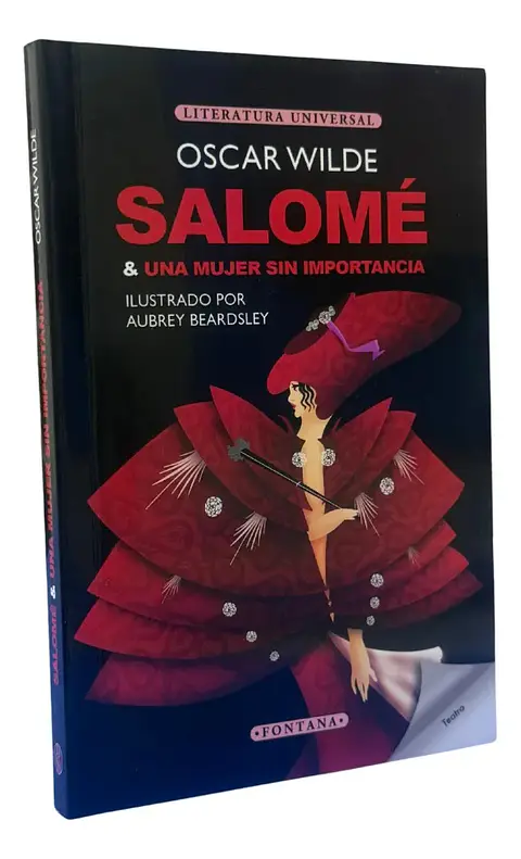 Salomé & Una Mujer Sin Importancia - Oscar Wilde / Fontana