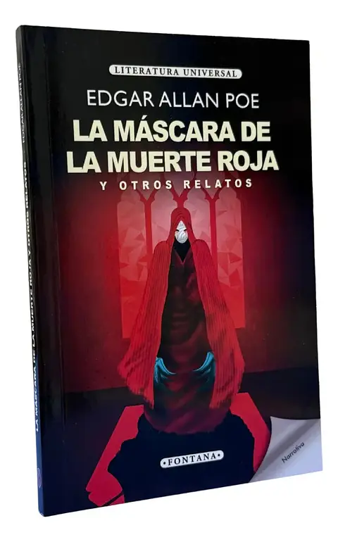 La Máscara De La Muerte Roja Y Otros Relatos - Fontana