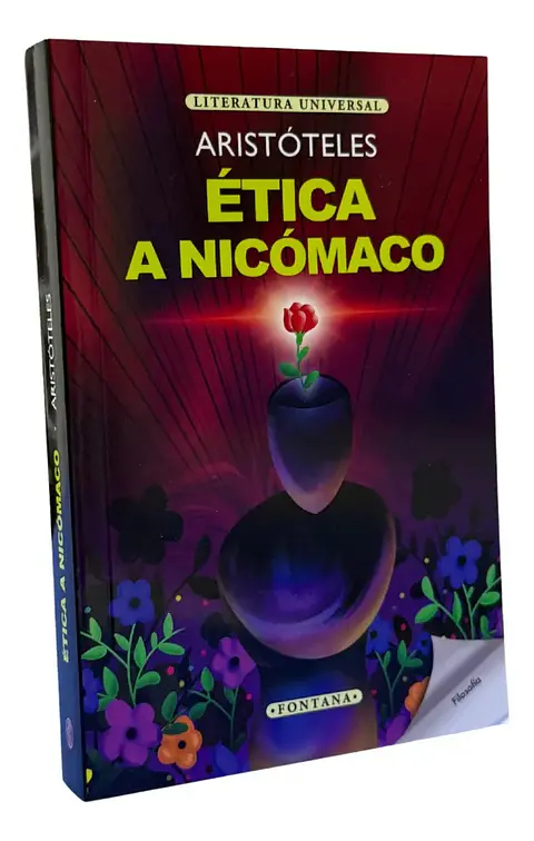 Etica A Nicómaco - Aristóteles / Fontana