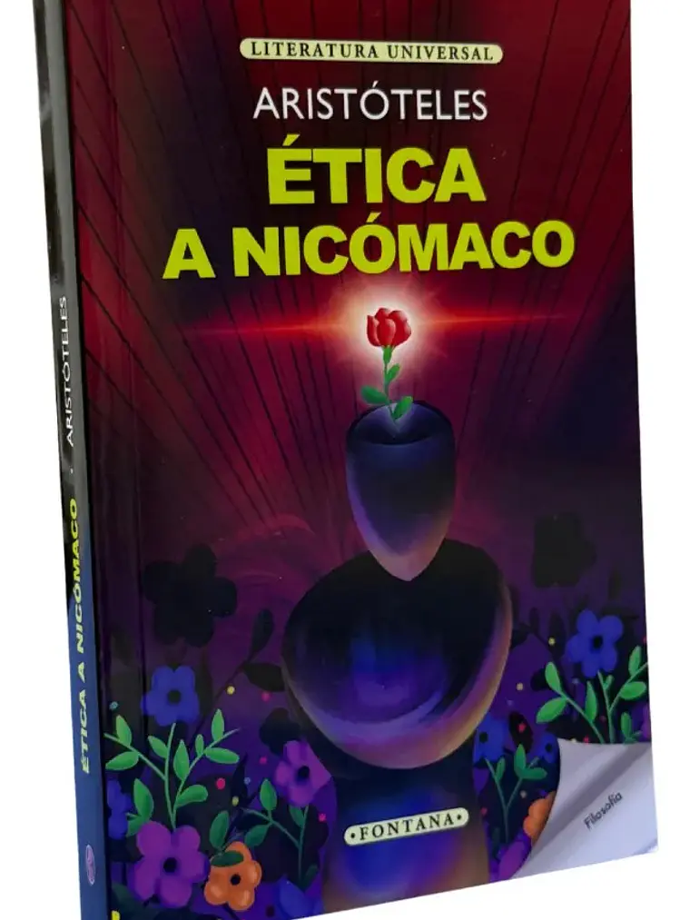Etica A Nicómaco - Aristóteles / Fontana 1
