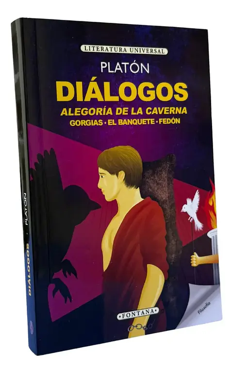 Diálogos - Platón / Fontana