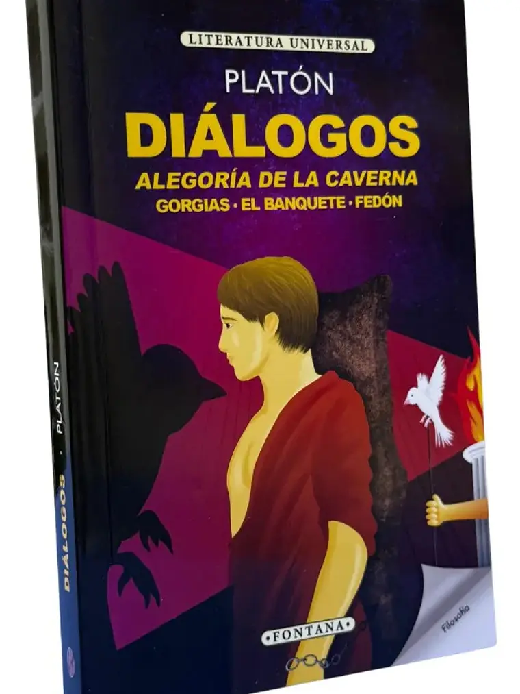 Diálogos - Platón / Fontana 1