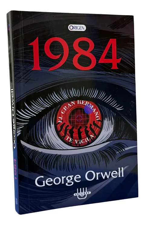 1984 - George Orwell / Unilibro
