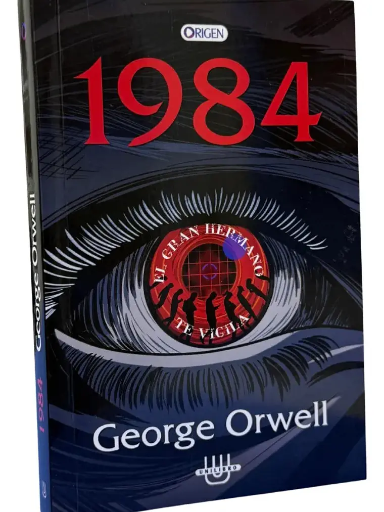 1984 - George Orwell / Unilibro 1