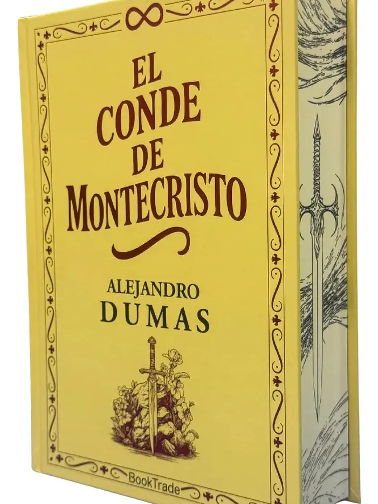 El Conde De Montecristo Ilustrado - Alejandro Dumas 2