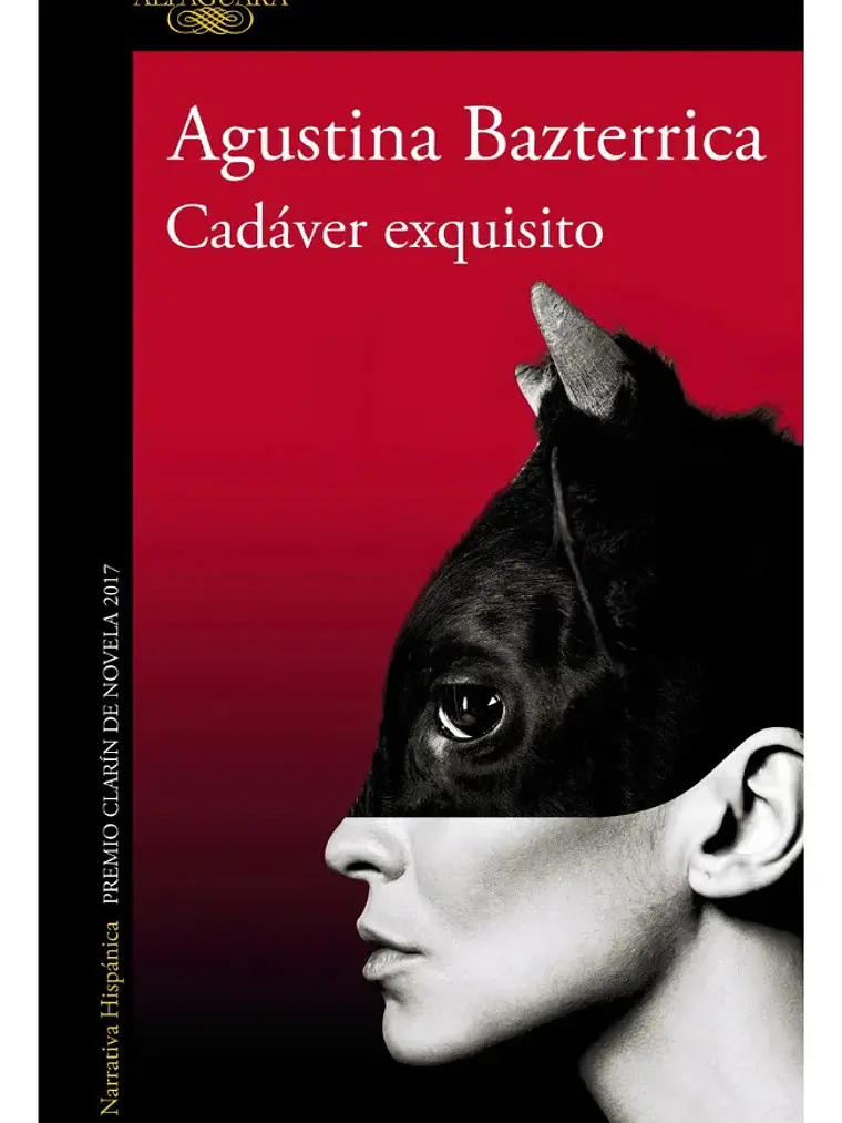 Cadáver Exquisito - Agustina Bazterrica 1