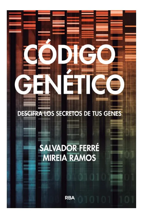 Código Genético - Salvador Ferré / Mireia Ramos