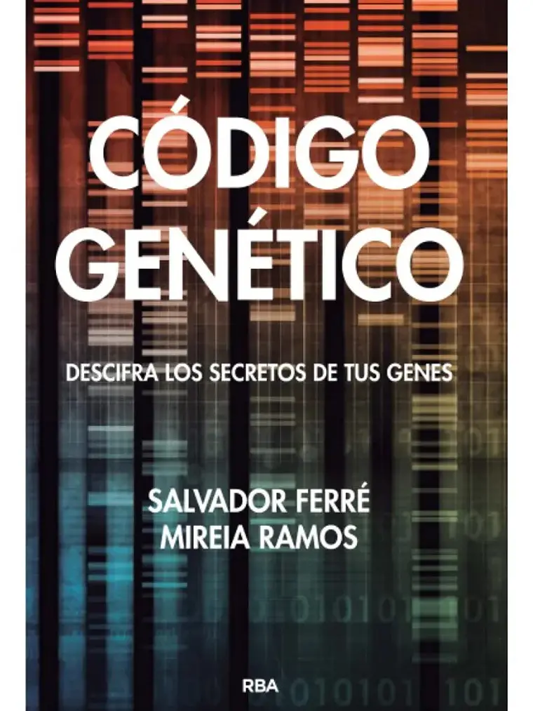 Código Genético - Salvador Ferré / Mireia Ramos 1