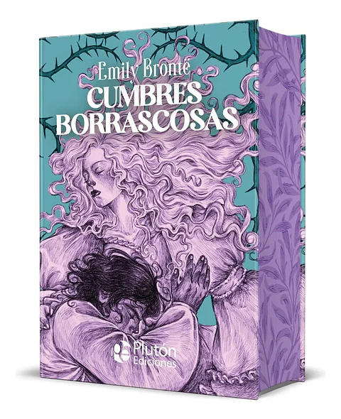 Cumbres Borrascosas - Emily Brontë / Tapa Dura