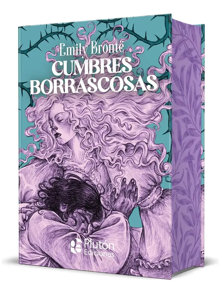 Cumbres Borrascosas - Emily Brontë / Tapa Dura 1
