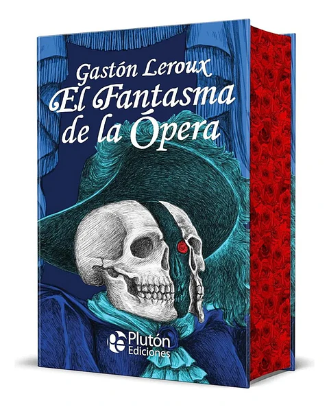 El Fantasma De La Ópera - Gastón Leroux / Tapa Dura