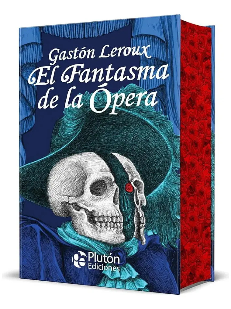 El Fantasma De La Ópera - Gastón Leroux / Tapa Dura 1