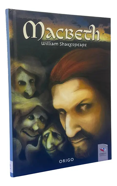 Macbeth - William Shakespeare / Origo