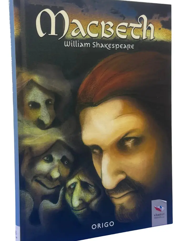 Macbeth - William Shakespeare / Origo 1