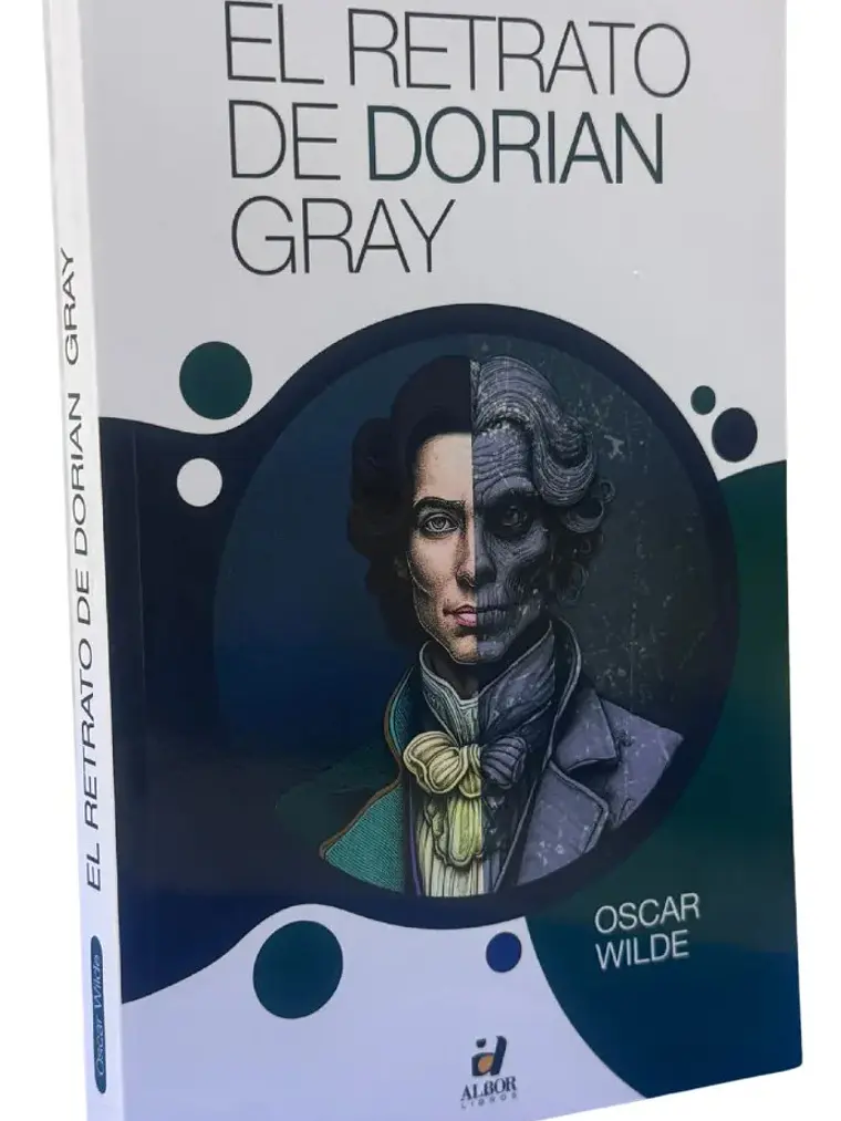 El Retrato De Dorian Gray - Oscar Wilde / Albor 1
