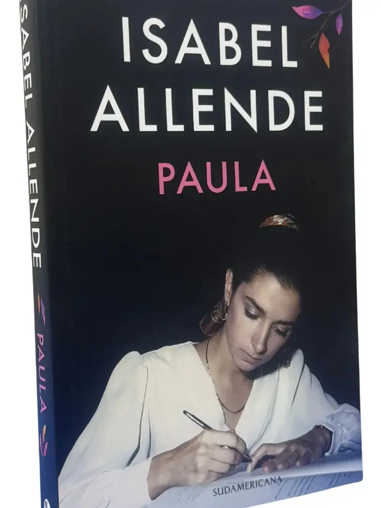 Paula - Isabel Allende / Sudamericana 1